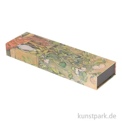PAPERBLANKS Stifteetui - Cezannes Terrakotta-Blumentöpfe, 220 x 30 mm Top-Seller