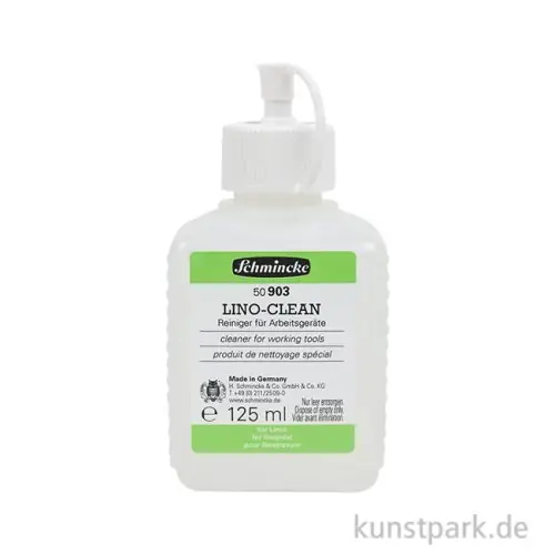 Bestpreis Schmincke LINO-Clean Linoldruck Reiniger 125 ml