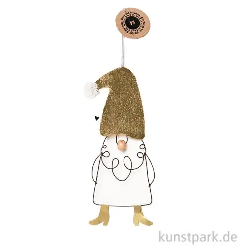 Good old friends - Wichtelmann, Goldmütze Preis Gesenkt