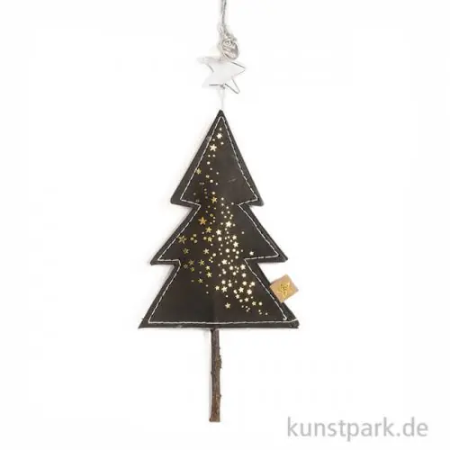 Good old friends - Winterbäume, Sterne Highlight