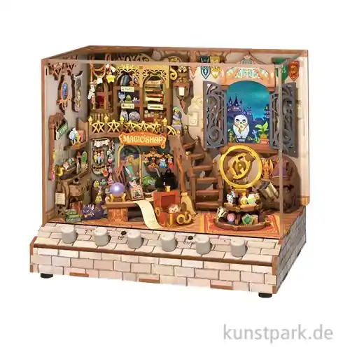 TONECHEER DIY Bausatz - Magic Shop Bestseller