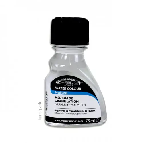 Rabatt Winsor & Newton Aquarell Granuliermittel, 75 ml