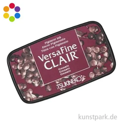 Stempelkissen VersaFine CLAIR, 35 x 75 mm Jetzt Kaufen