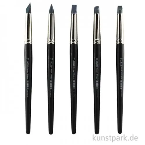 Top-Angebot Colour Shaper Set Hart Größe 10, 5-teilig