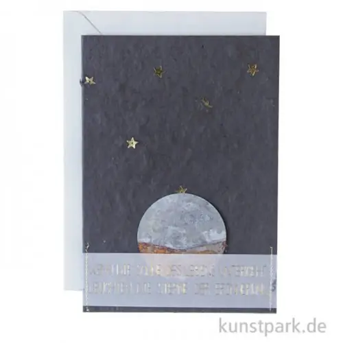 Good old friends - Trauerkarten, Sonne & Sterne Kracherpreis