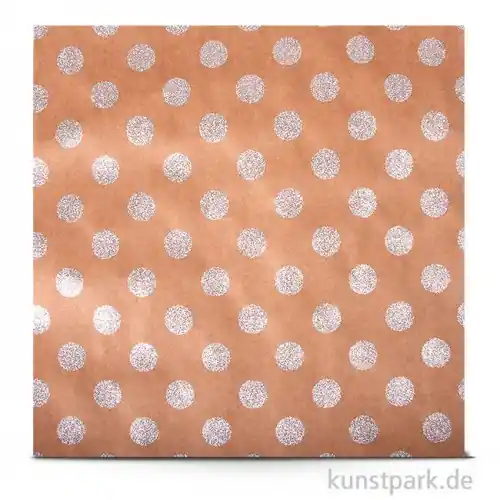 Schneller Versand Kraft - Scrapbookingpapier, 30,5 x 30,5 cm, 180 g