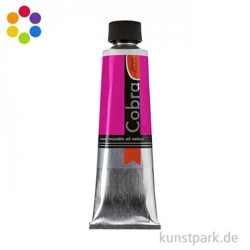 Direktkauf Talens COBRA wassermischbare Ölfarben