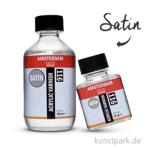 Talens AMSTERDAM Acrylfirnis seidenglanz Original