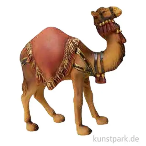 Jetzt Bestellen Miniatur Kamel für 9-11 cm Krippenfiguren, 12,8 cm