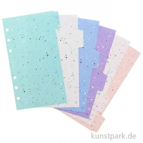 FILOFAX Trennblätter Personal - Expressions Finale Aktion