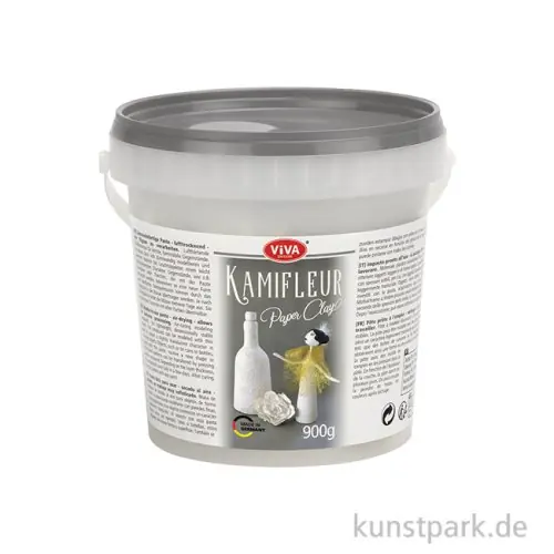 Viva Decor Paper Clay Kamifleur, 1000 ml Meistverkauft
