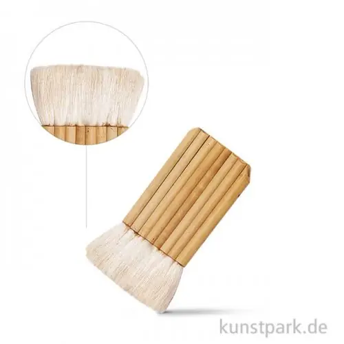 Flächenpinsel Panflöte Sichere Zahlung