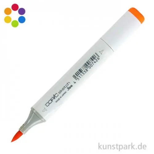 COPIC sketch Marker einzeln Sale