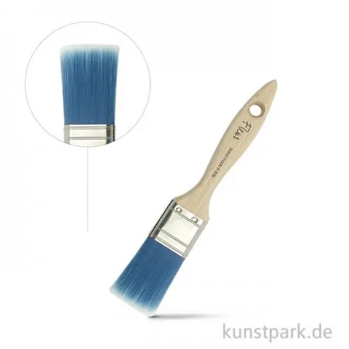FLEUR Flachpinsel Kostenloser Versand