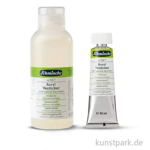Schmincke Acryl Verdicker Kostenfreie Lieferung