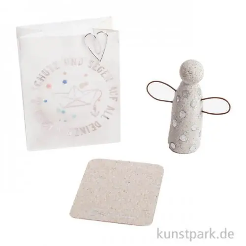 Sichere Zahlung Good old friends - Kleiner Beschützer, Schutz und Segen