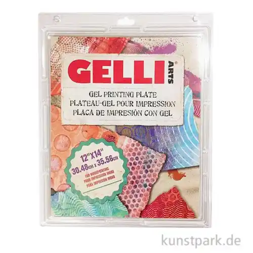 Top-Preis Gelli Arts - Gel Printing Plate, 30,5 x 35,5 cm