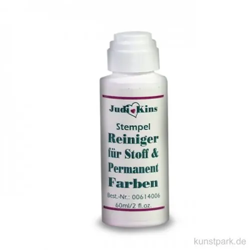 Echt Judi-Kins Stempel-Reiniger - stark, 60 ml
