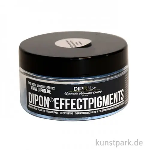 Nachtleuchtpigmente, Glow in the Dark, Blue, 25g Top-Angebot