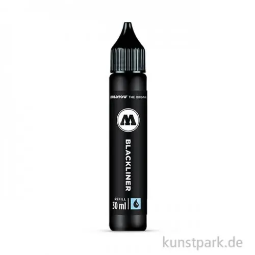 Kostenloser Versand Molotow BLACKLINER Refill 30ml