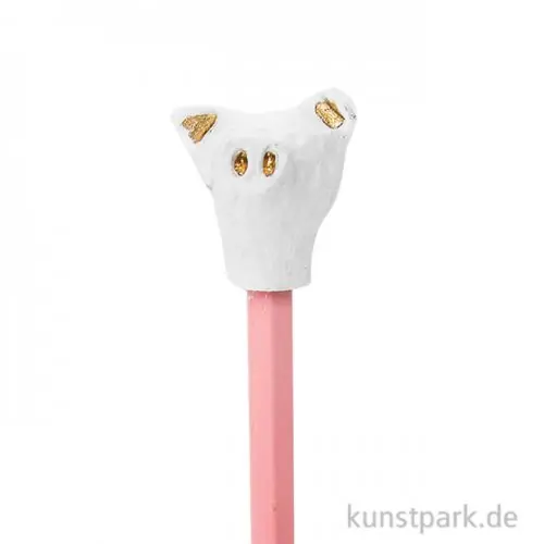 Good old friends - Bleistift Tier, Schwein Geld-Zurück-Garantie