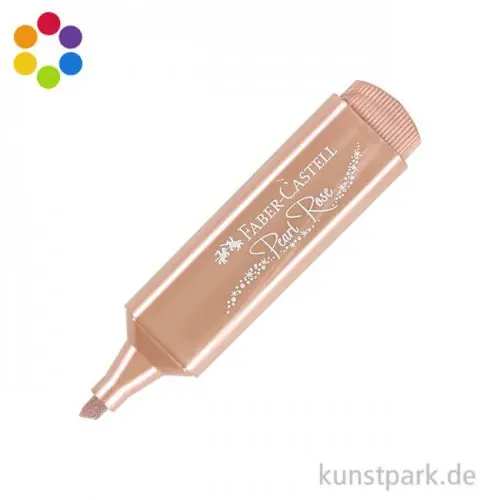 Aktuell Faber-Castell Textliner Metallic einzeln