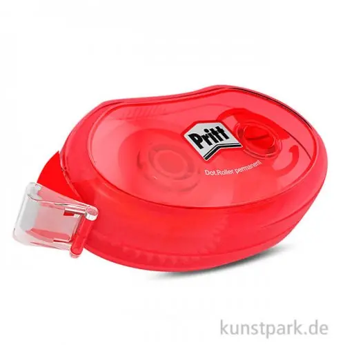 PRITT Kleberoller Compact - Permanent, 10 m Nur Für Kurze Zeit
