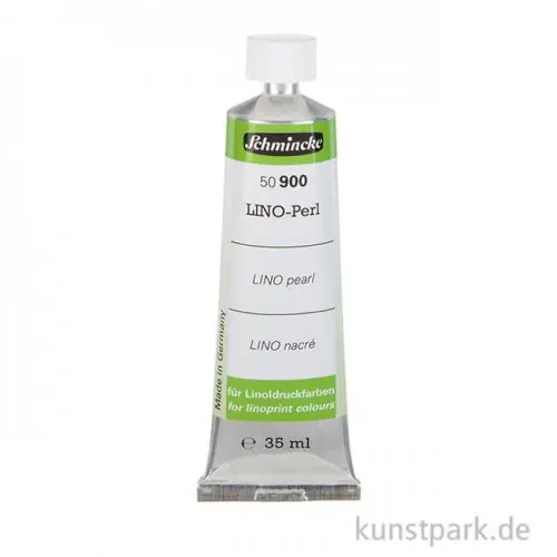 Schmincke LINO-Perl Linoldruck Effektmedium 35 ml Super-Preis