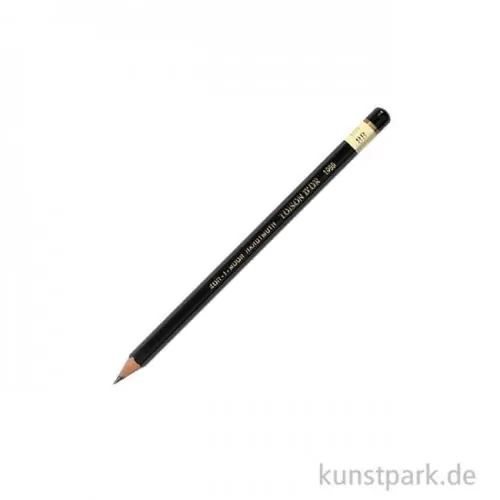 Koh-I-Noor 1900 Toison D'or, holzgefasster Graphitstift Expressversand