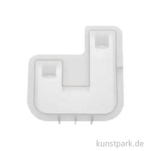 Silikonform Kerzenständer 14,5 x 14,6 x 4,1 cm Jetzt Kaufen