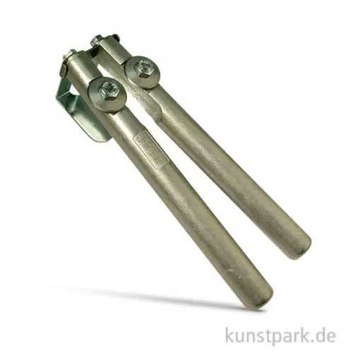 Echt Glas-Mosaik-Schneidezange mit Splitterschutz