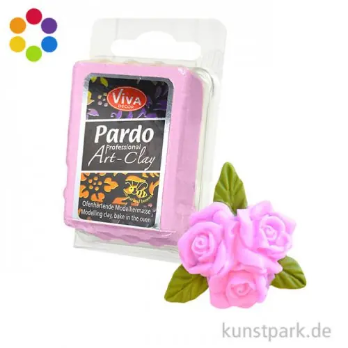 Viva Decor Pardo Schmuck-Masse 56 g Exklusiv