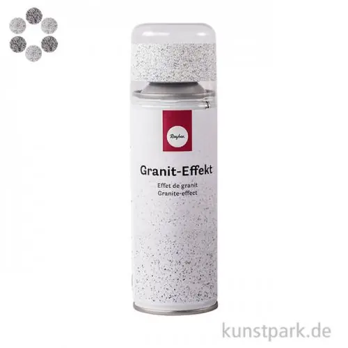 Graniteffekt Spray 200 ml Neu Im Sortiment