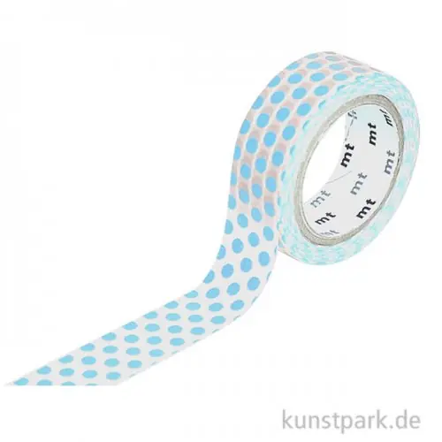 MT Masking Tape Dot Ice, 15 mm, 7 m Rolle Angebot