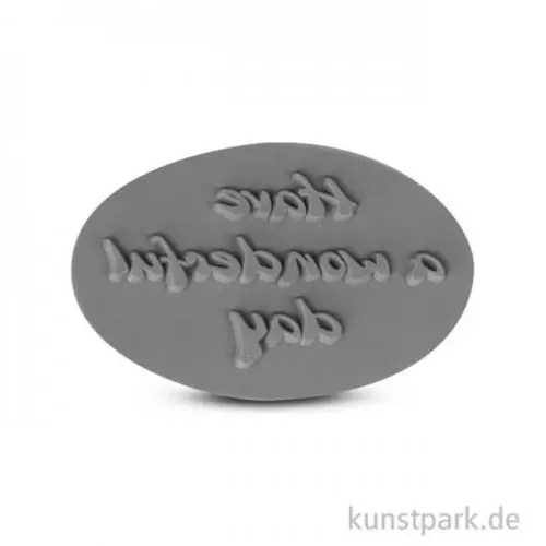 Sonderangebot SoapFix Reliefeinlage - Have a wonderful Day