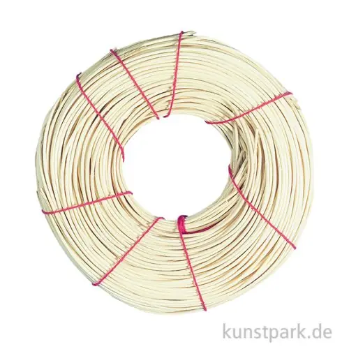 Sonderaktion Peddigrohr zum Flechten, 2 mm, 125 g Rolle