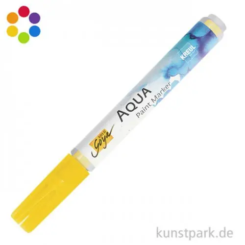 Direkt Vom Hersteller Solo Goya AQUA Paint Marker