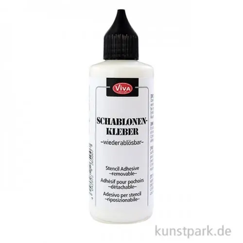 Begrenztes Angebot Viva Decor Schablonen-Kleber 108 g