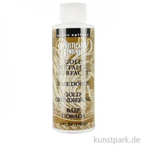Online Kaufen Patinierung - Goldgrundierung 118 ml