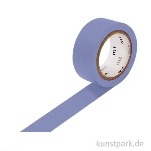 MT Masking Tape Dark Violet - 15 mm, 7 m Rolle Rabatt
