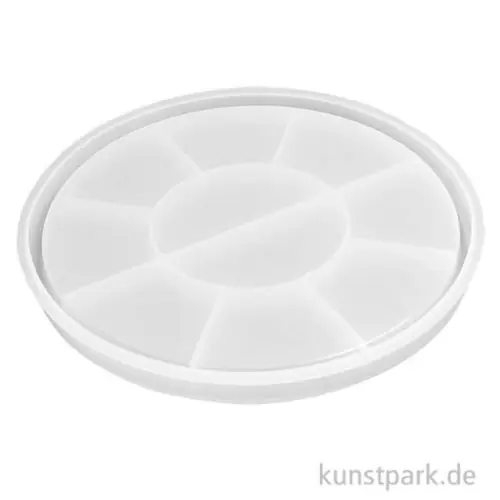 Must-Have Silikonform Tablett Rund, Durchmesser 26,5 cm