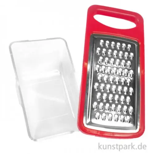 Polymer Clay Reibe für Modelliermassen Neu