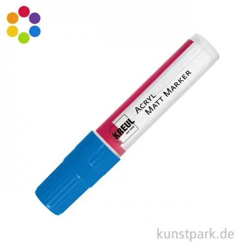 Jetzt Zugreifen KREUL Acryl Matt Marker 15 mm