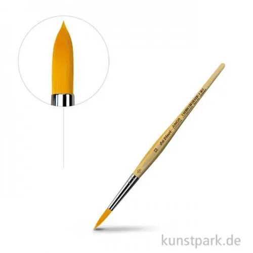 da Vinci Serie 303 - Junior Schulmalpinsel rund Sichere Zahlung