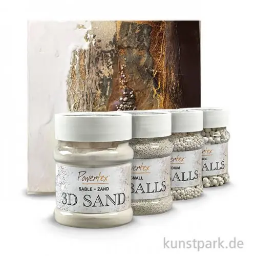 Powertex 3D Balls 230 ml Jetzt Kaufen