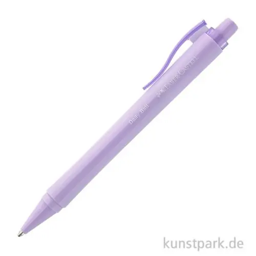 Im Trend Faber-Castell Kugelschreiber Daily Ball XB, Sweet Lilac