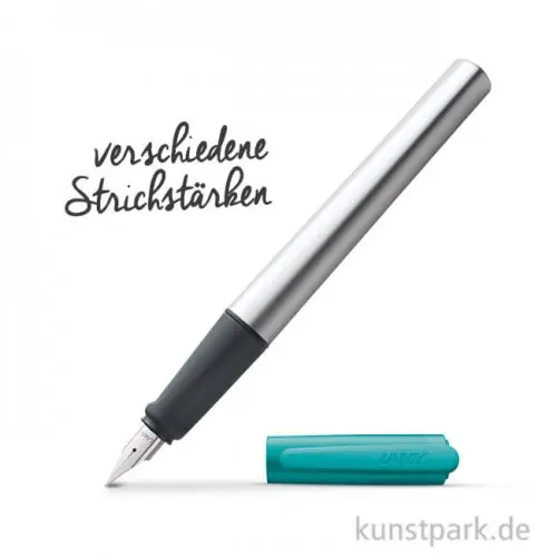 LAMY nexx Füllhalter türkis Aktuell