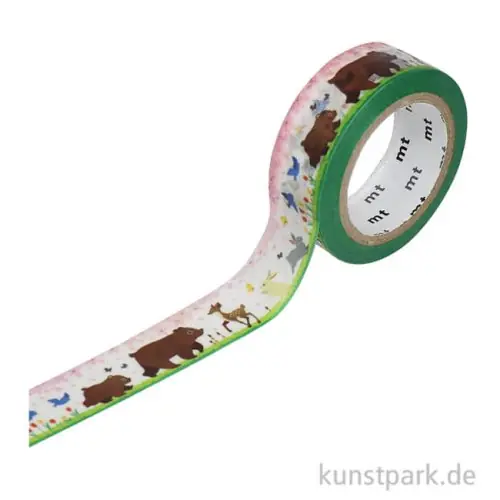 Rabatt MT Masking Tape Awake From Hibernation, 15 mm, 7 m Rolle