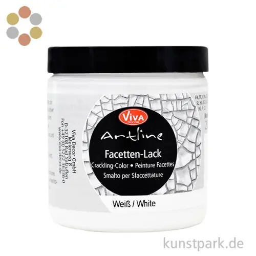 Viva Decor Facettenlack 250 ml Schnäppchen