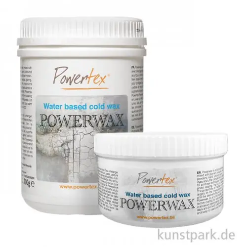 Premium Powertex Powerwax